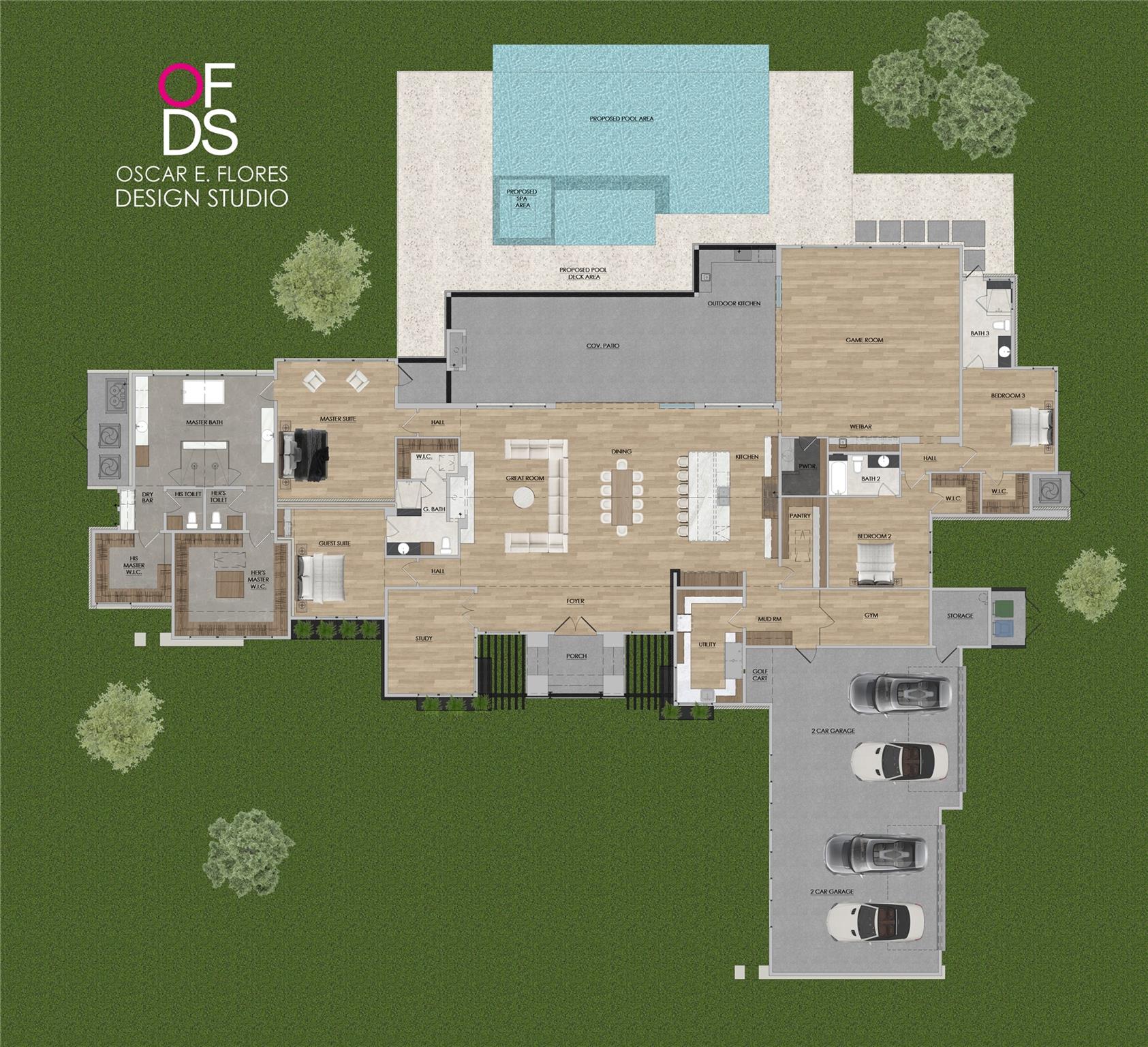 5408 Spring Preserve TRL