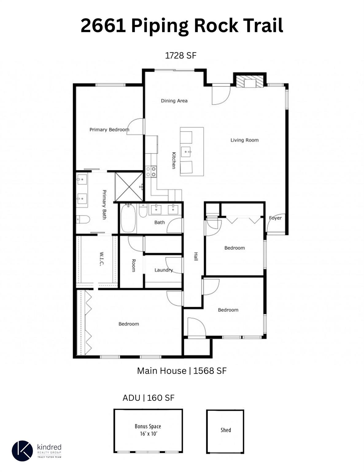 2661 Piping Rock TRL