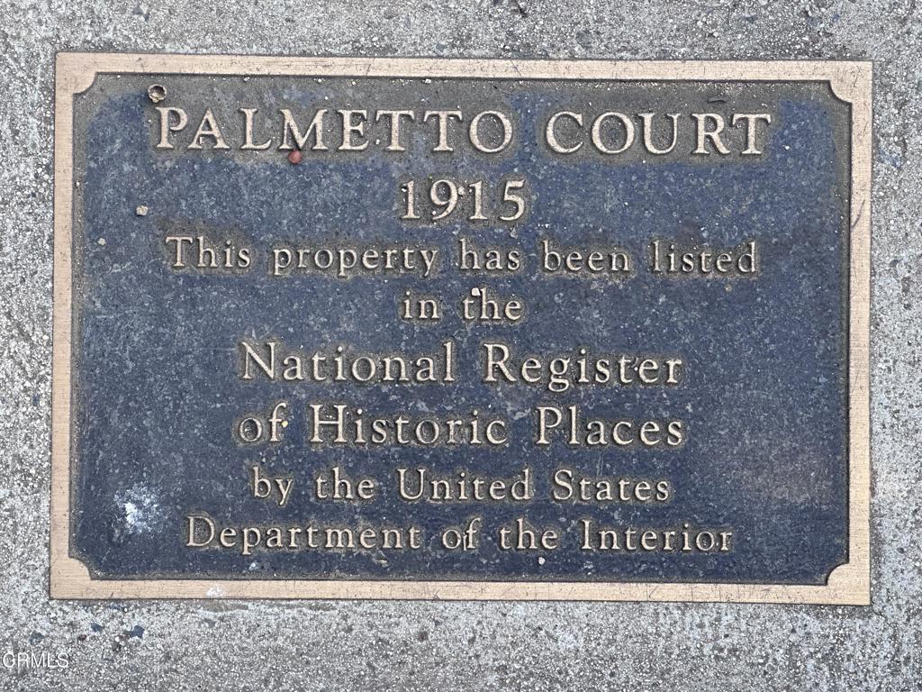 100 Palmetto Drive 1