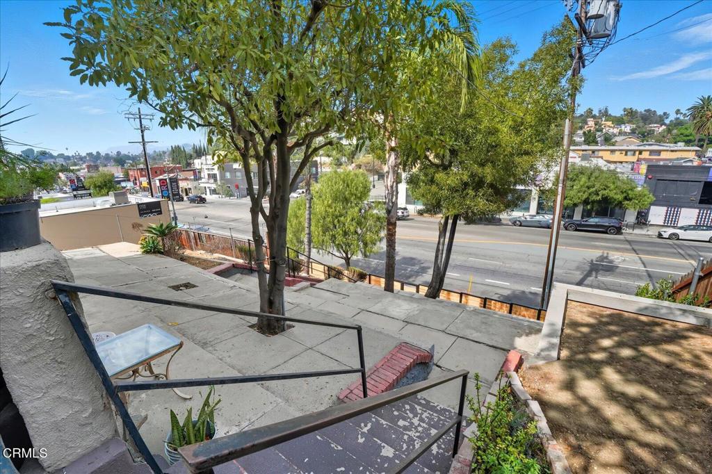 1488 W Sunset Boulevard 1486