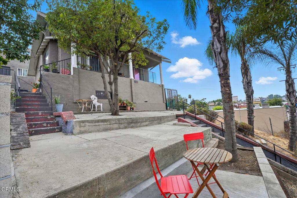 1488 W Sunset Boulevard 1486