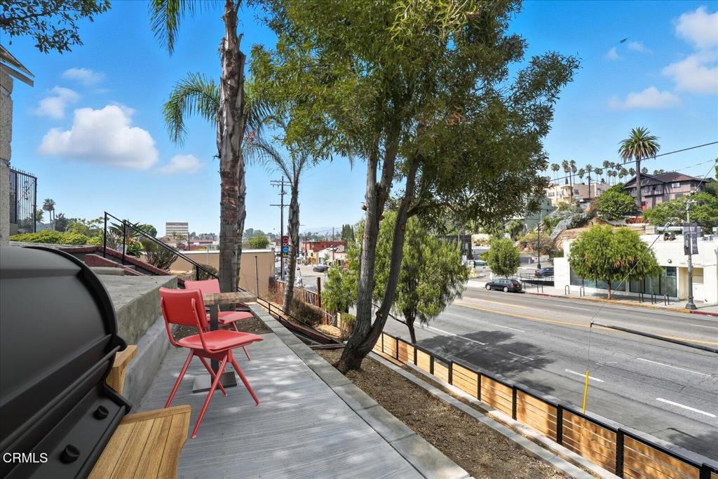 1488 W Sunset Boulevard 1486