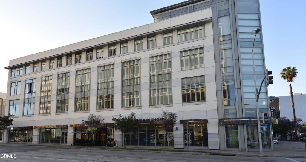 175 S Lake Avenue 406