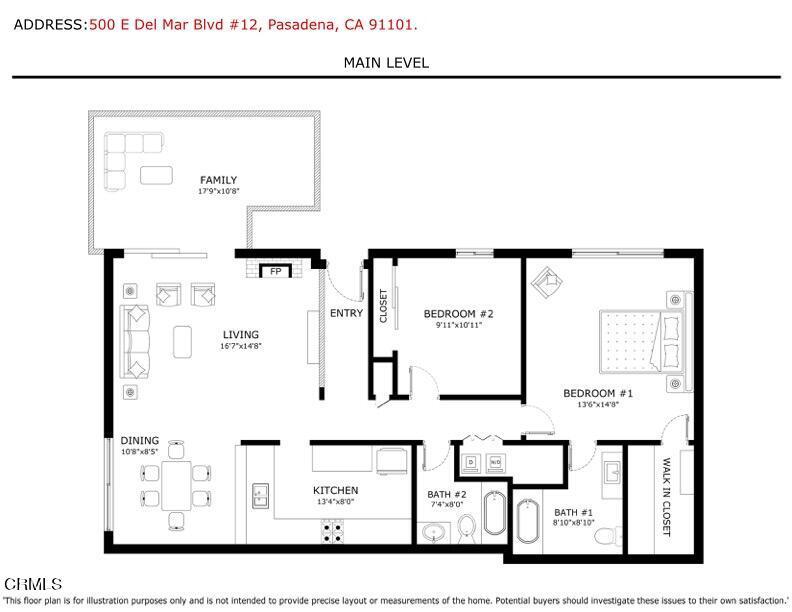 500 E Del Mar Boulevard 12