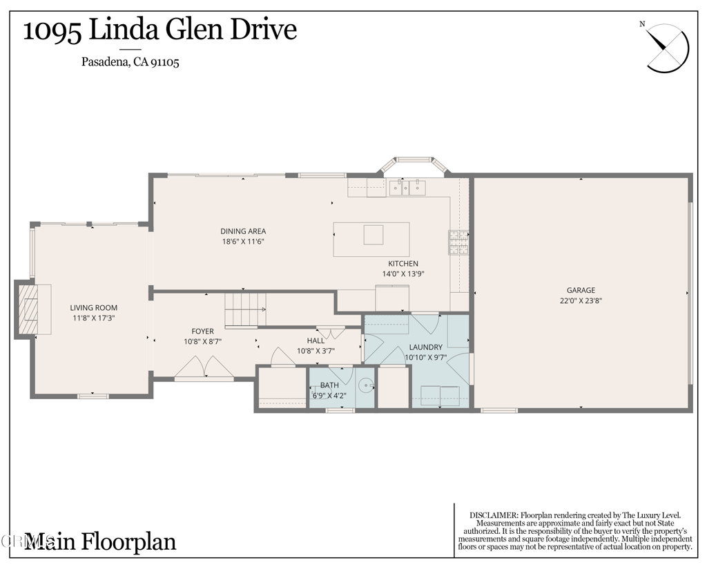 1095 Linda Glen Drive