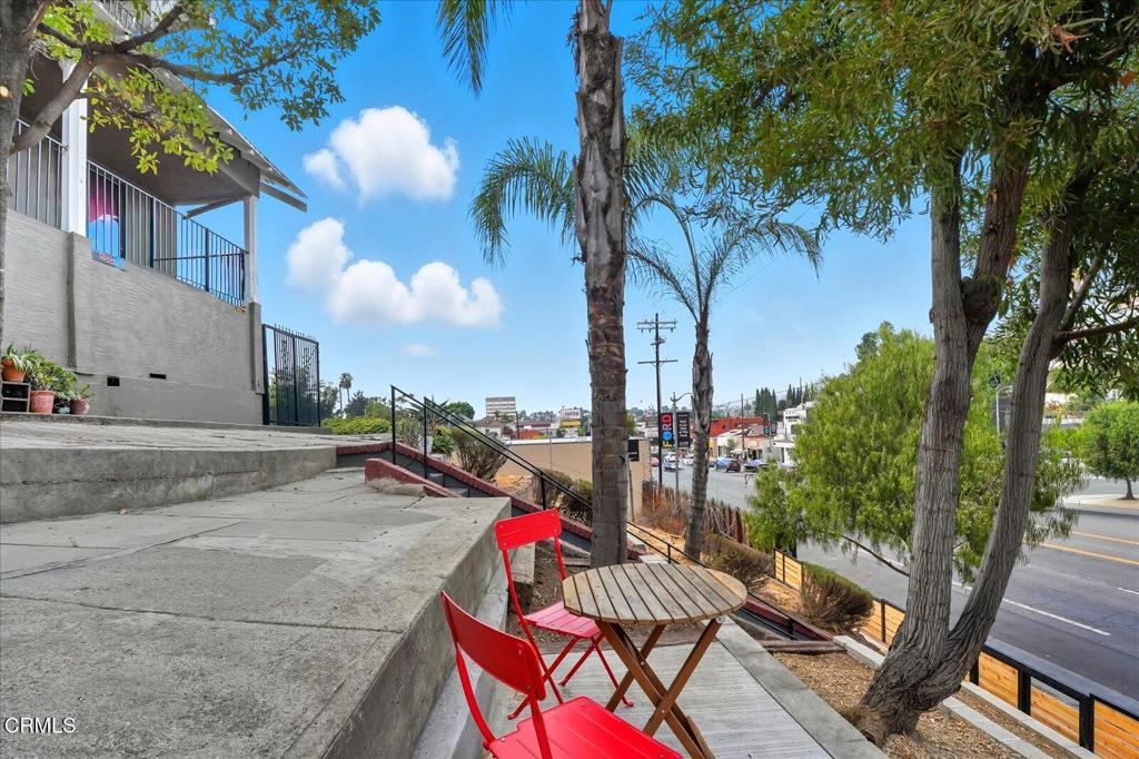 1488 W Sunset Boulevard 1486