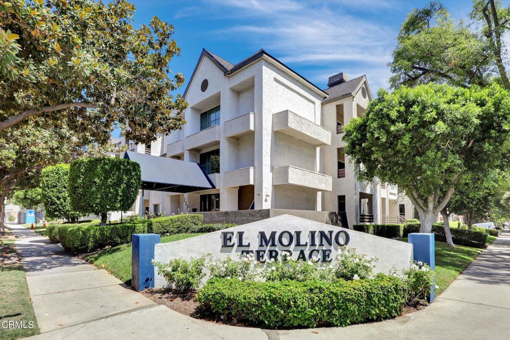 300 N El Molino Avenue 323