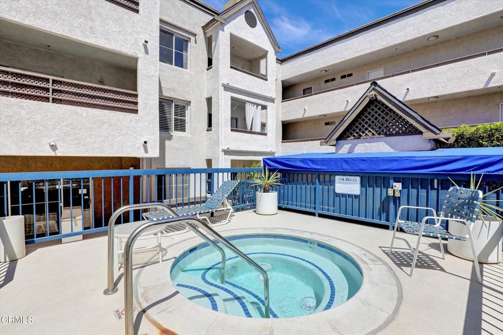 300 N El Molino Avenue 323