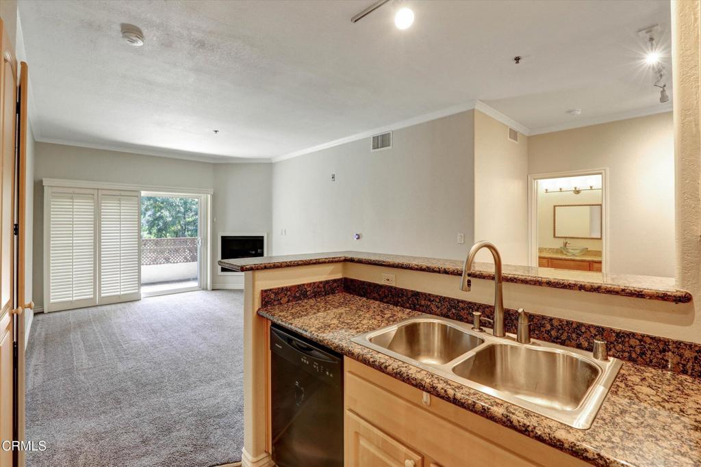 300 N El Molino Avenue 323