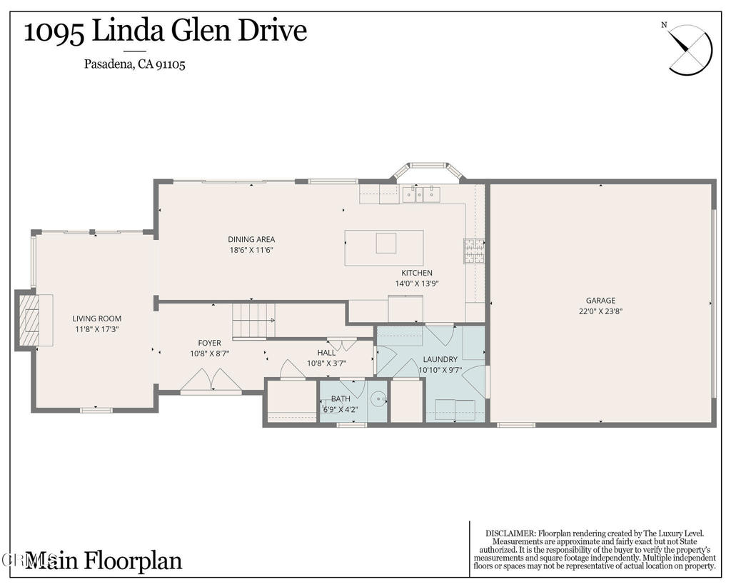 1095 Linda Glen Drive