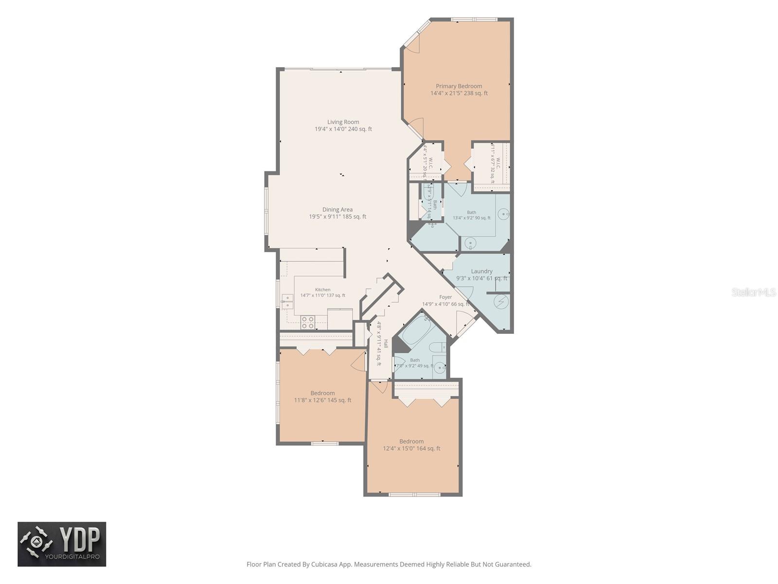 1200 COUNTRY CLUB DR #5101