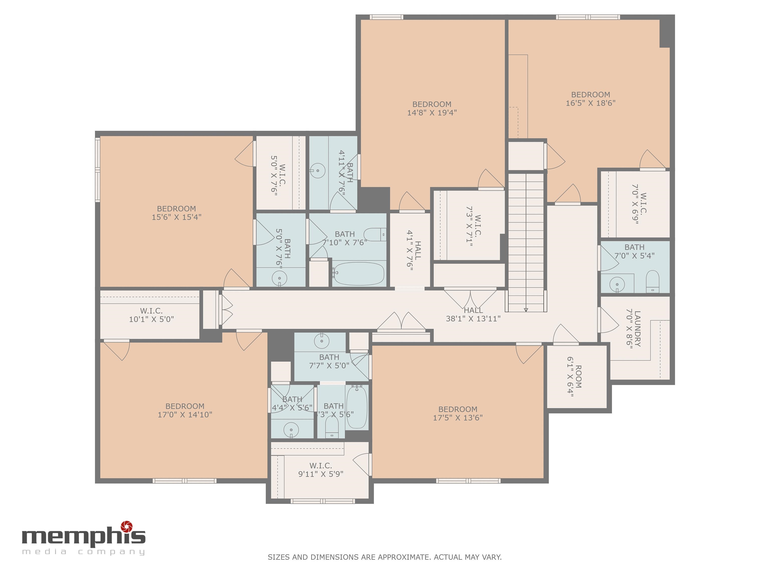 2223 BEAU RIDGE CV