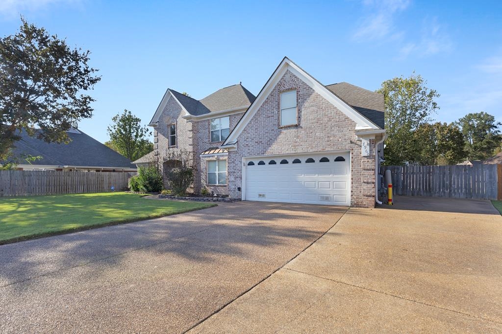 7960 CURLEYBARK CV