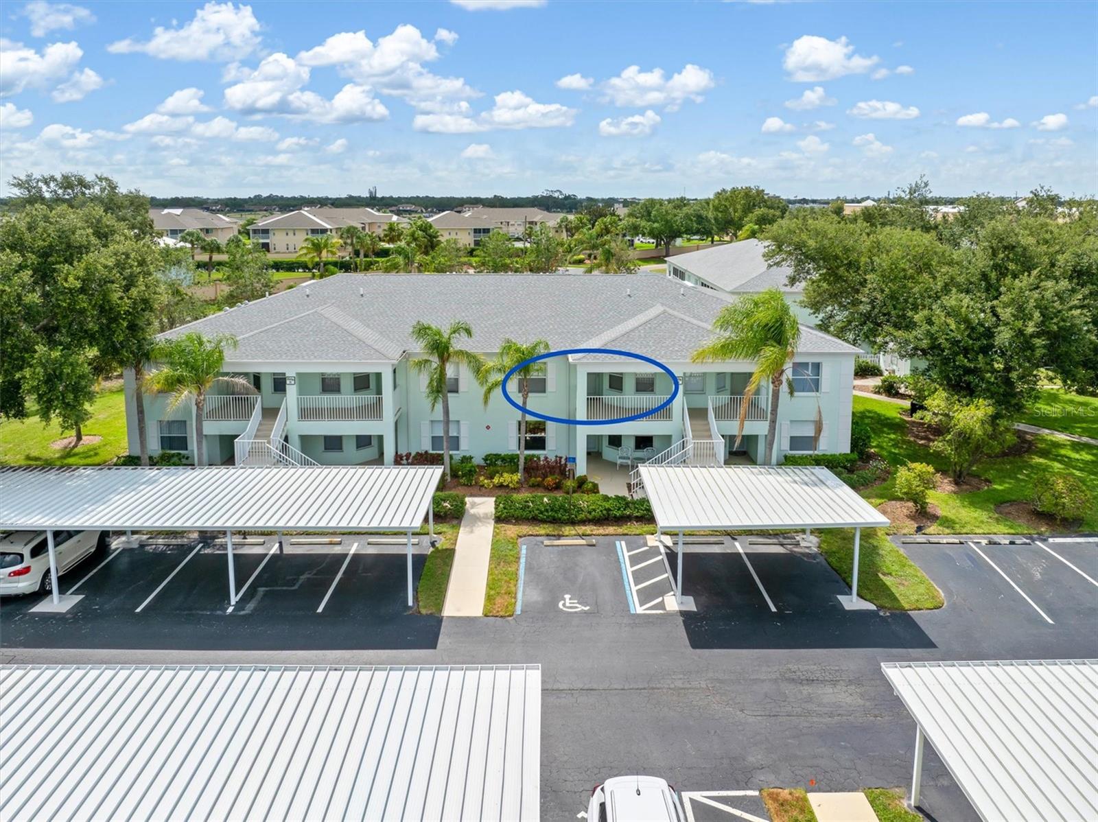 5725 GREENWOOD AVE #8203