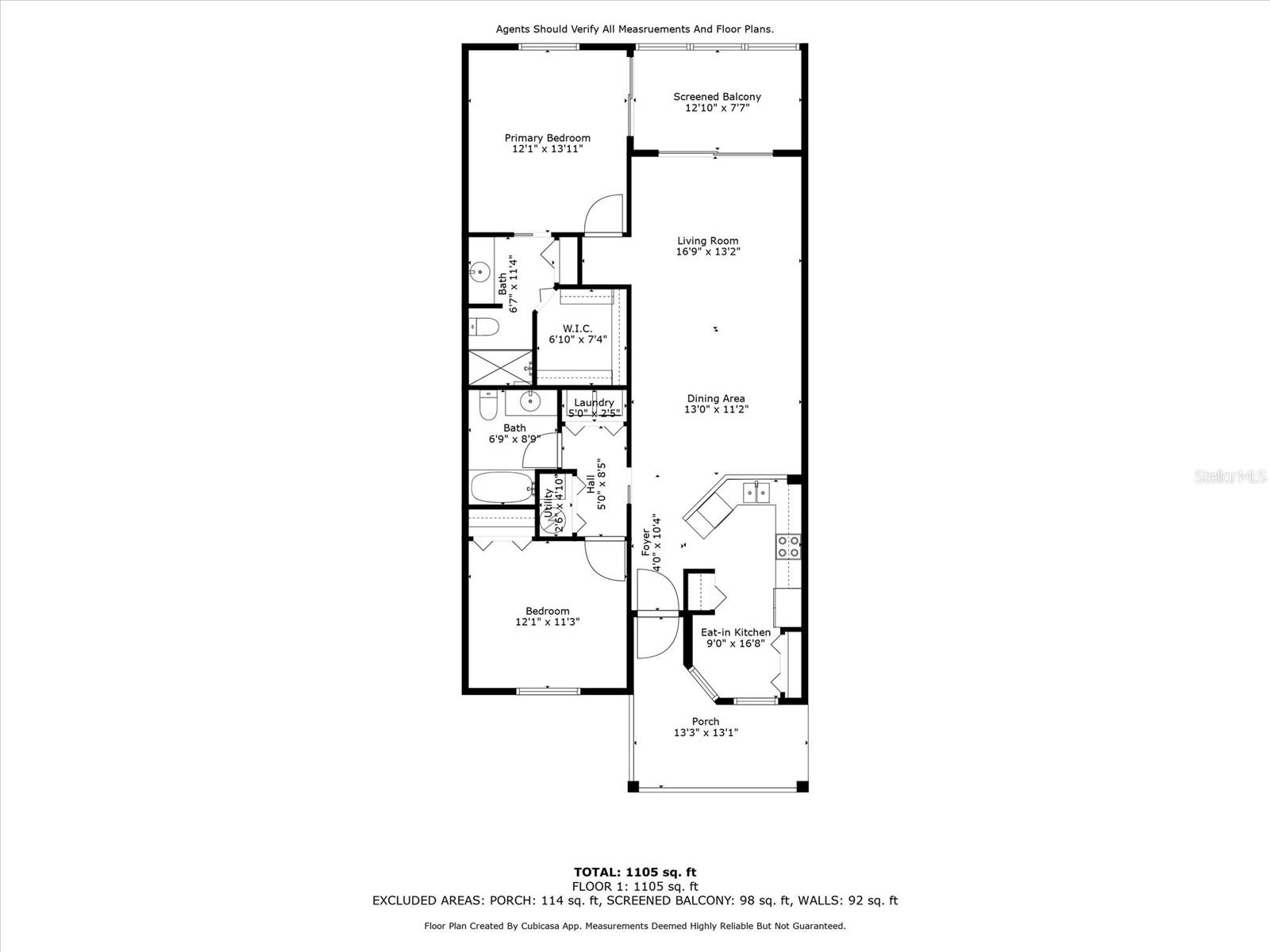 5725 GREENWOOD AVE #8203