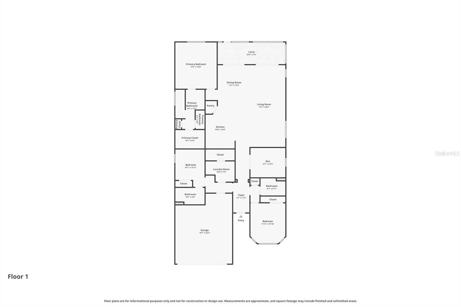 4400 LAKESIDE GROVE PL