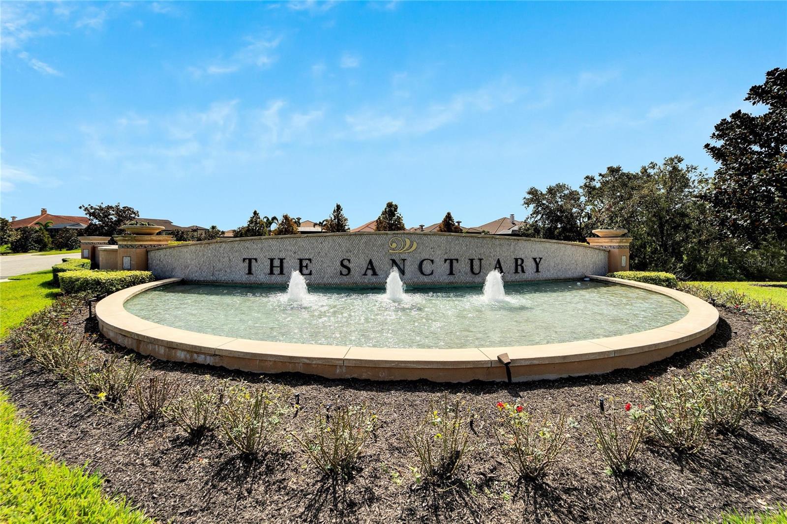 3000 SANCTUARY CIR