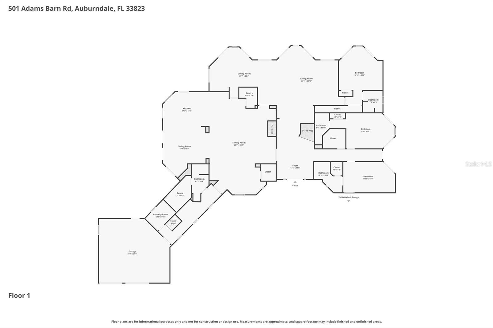501 ADAMS BARN RD