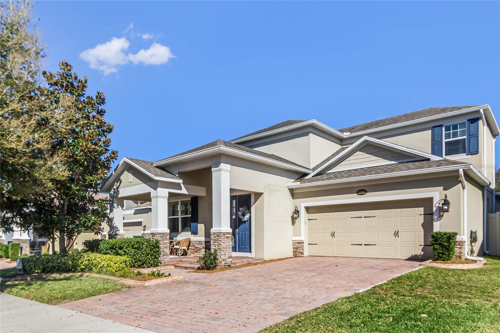 15555 HAMLIN BLOSSOM AVE
