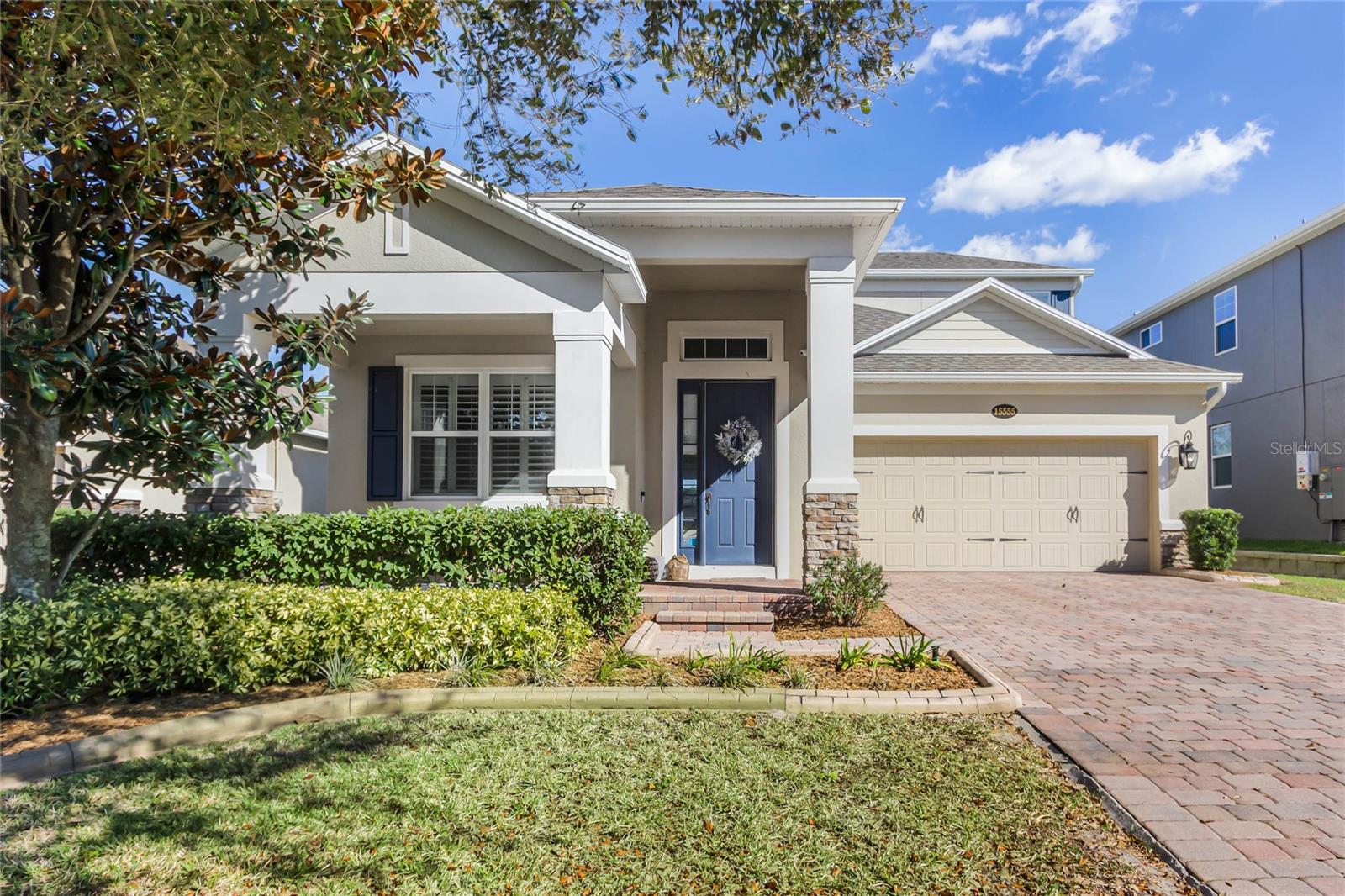 15555 HAMLIN BLOSSOM AVE