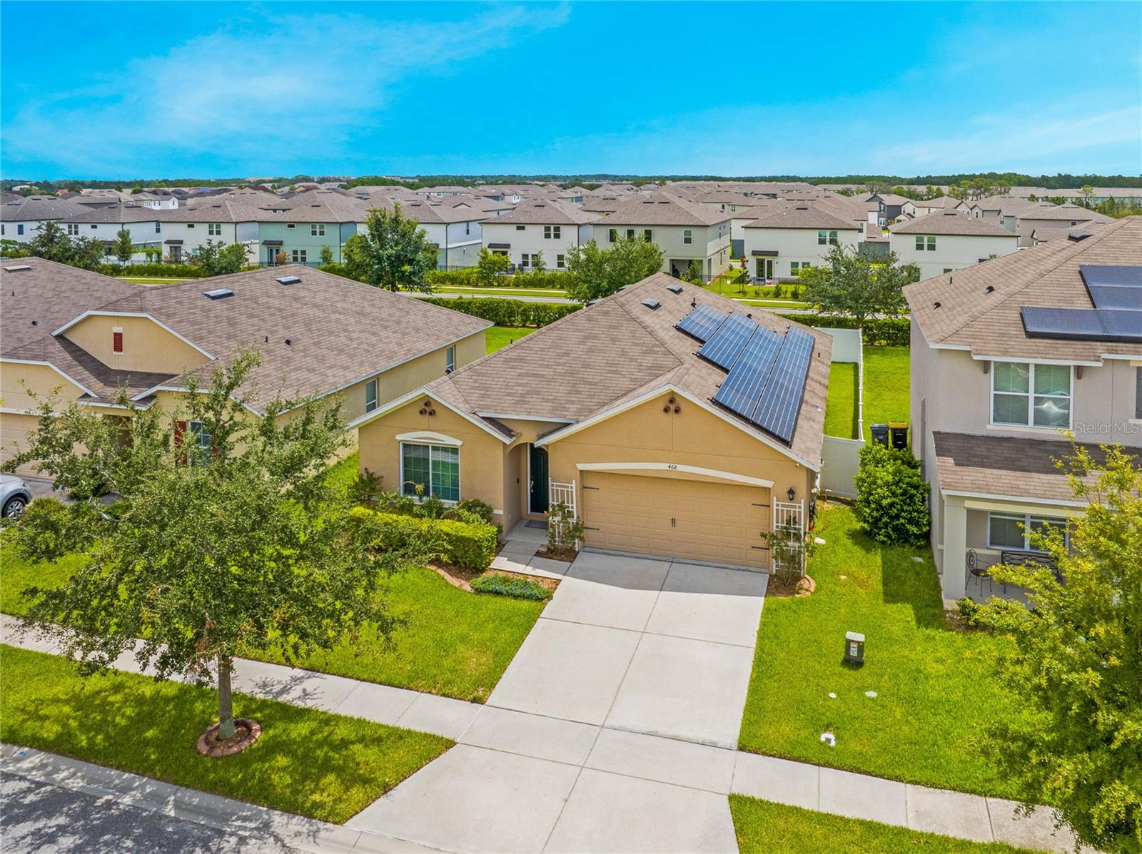 468 ABERDEEN DR