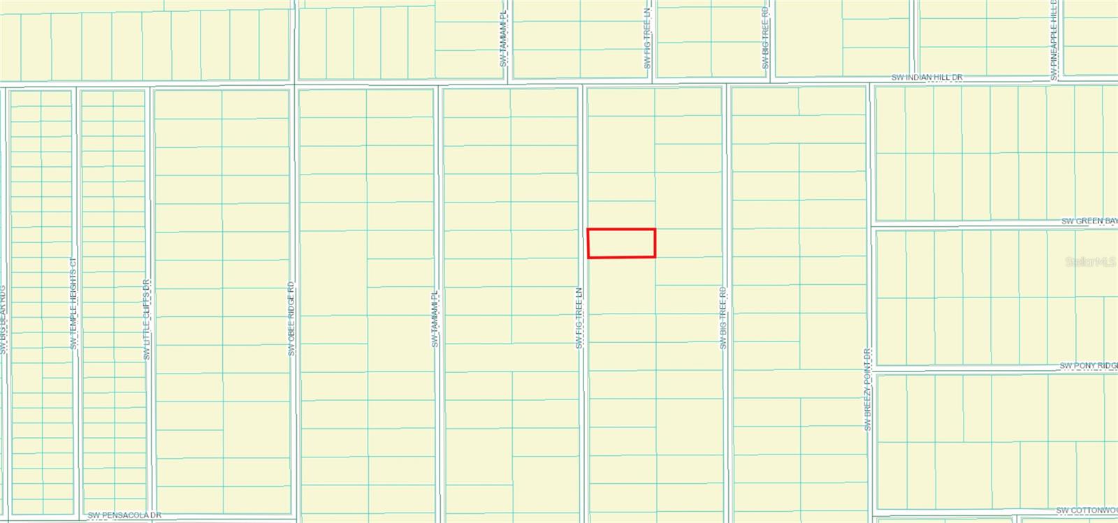 FIG TREE LN