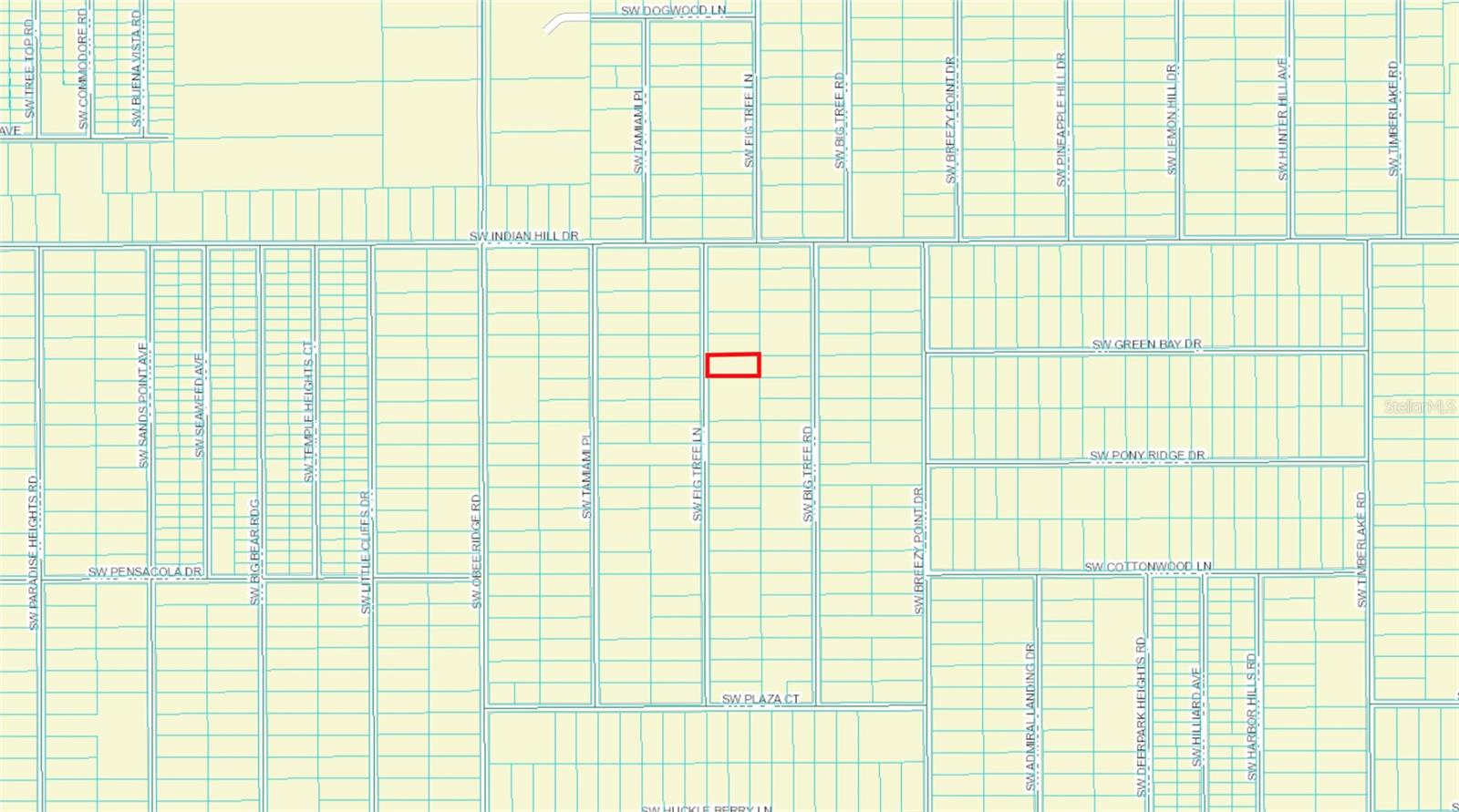 FIG TREE LN