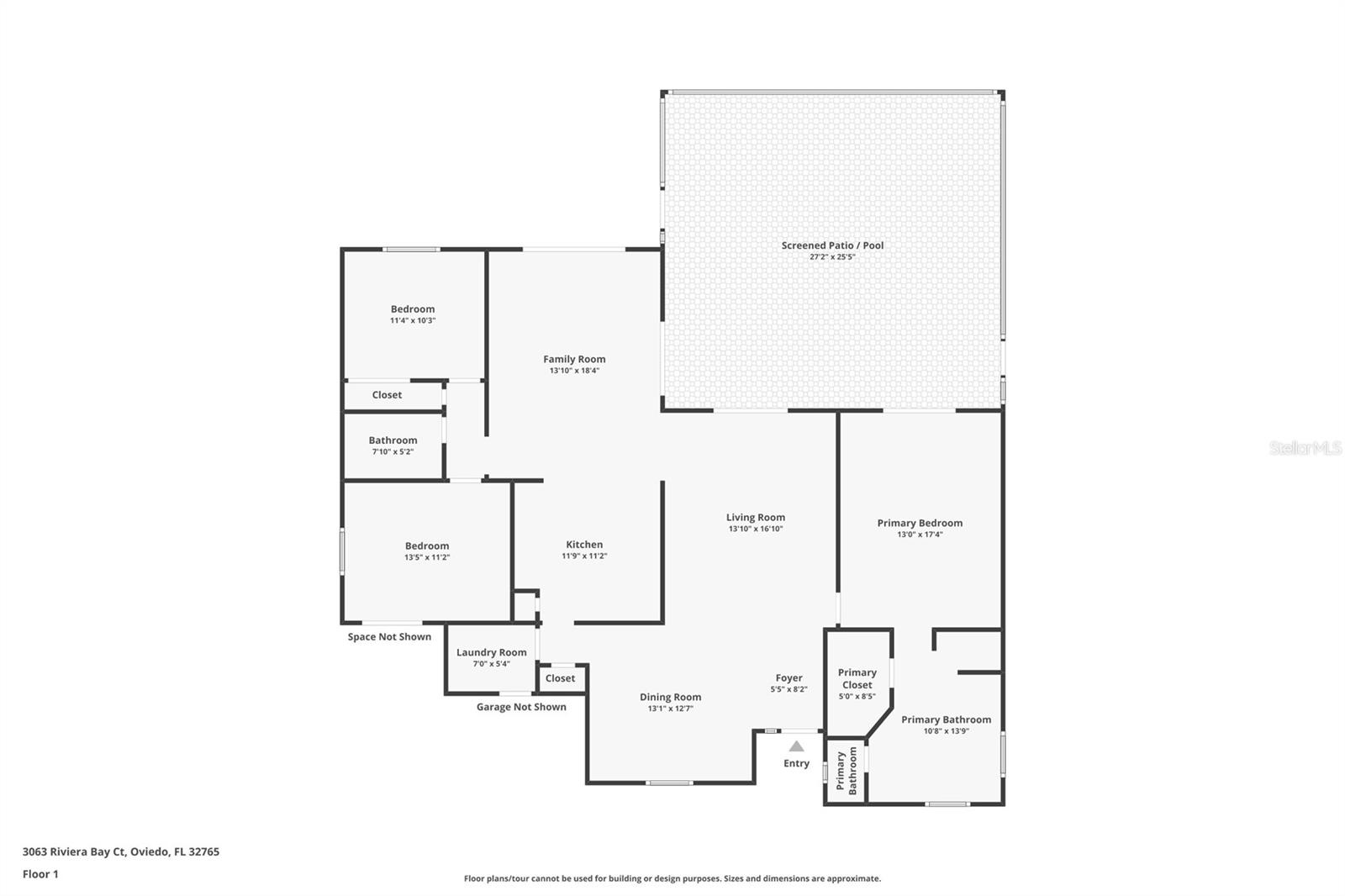 3063 RIVIERA BAY CT