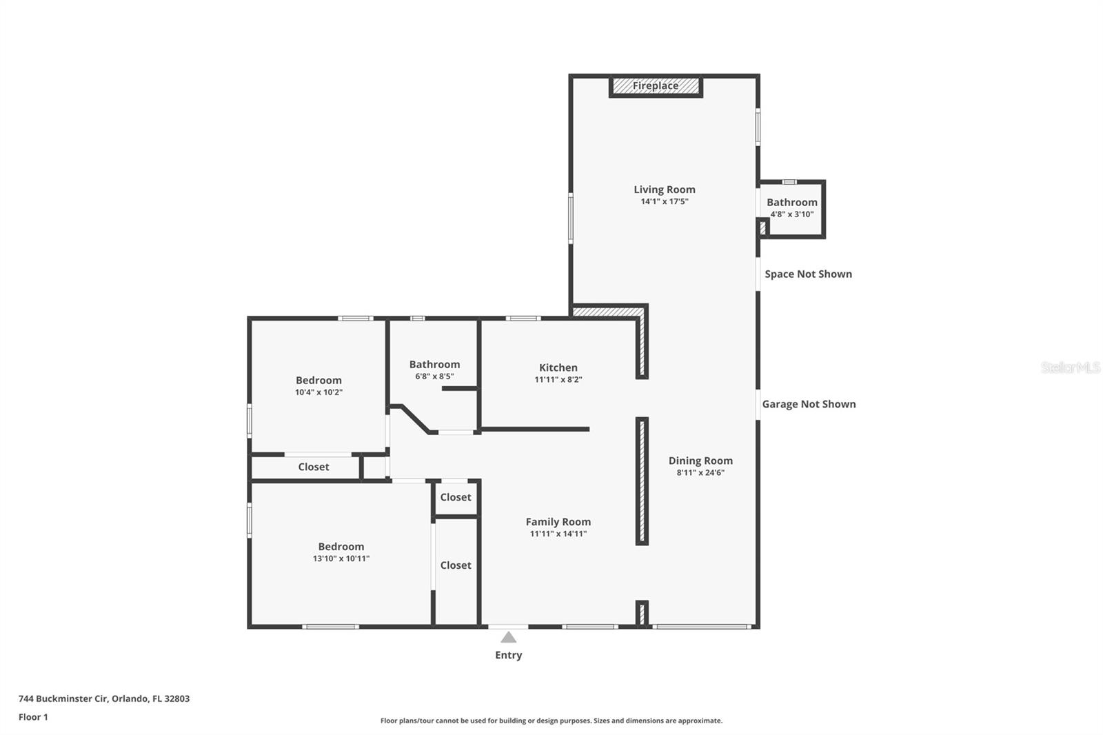 744 BUCKMINSTER CIR