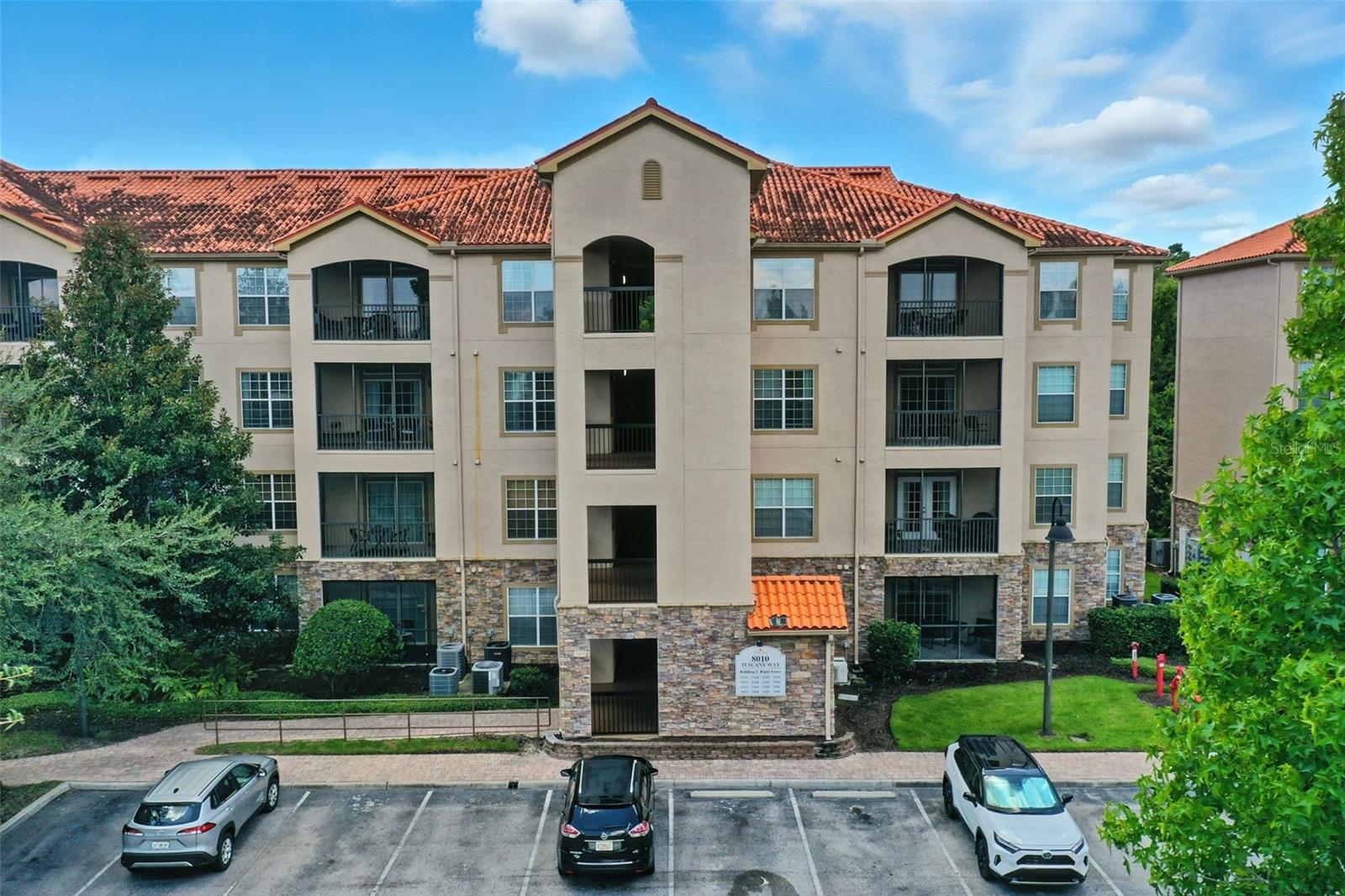 8000 TUSCANY WAY #4405
