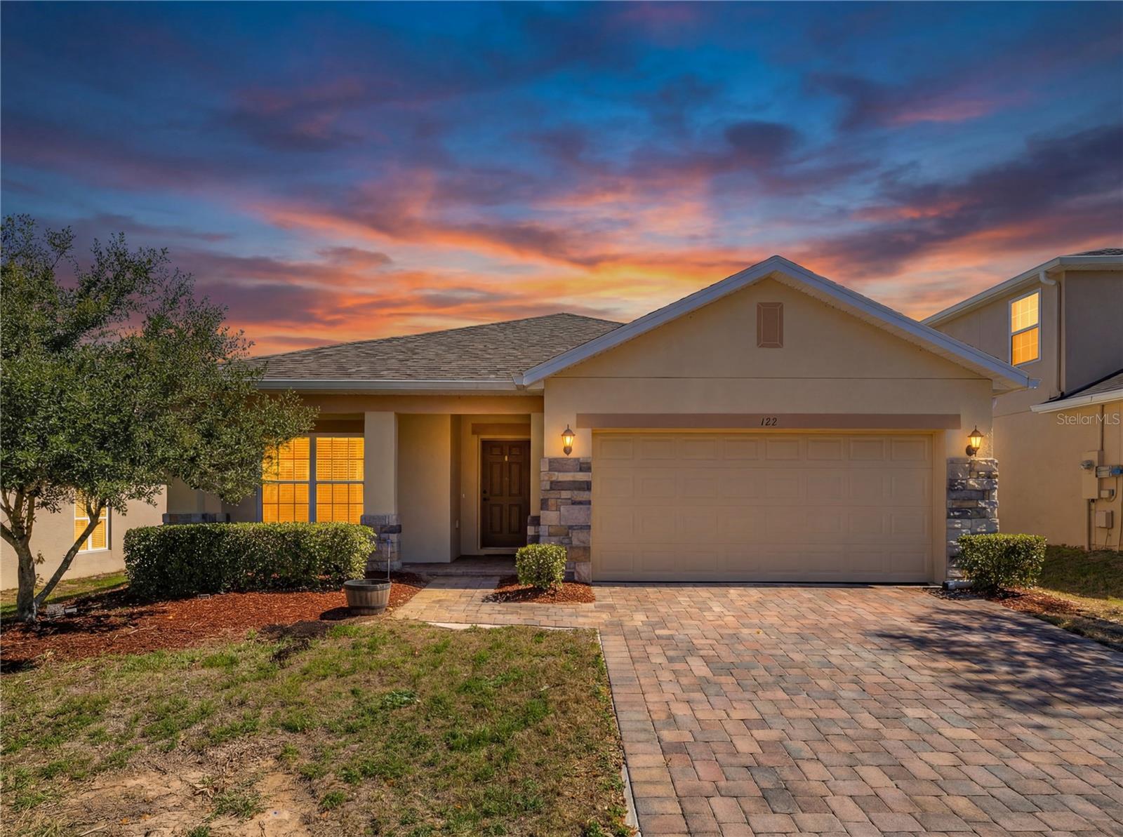122 ANDALUSIA LOOP