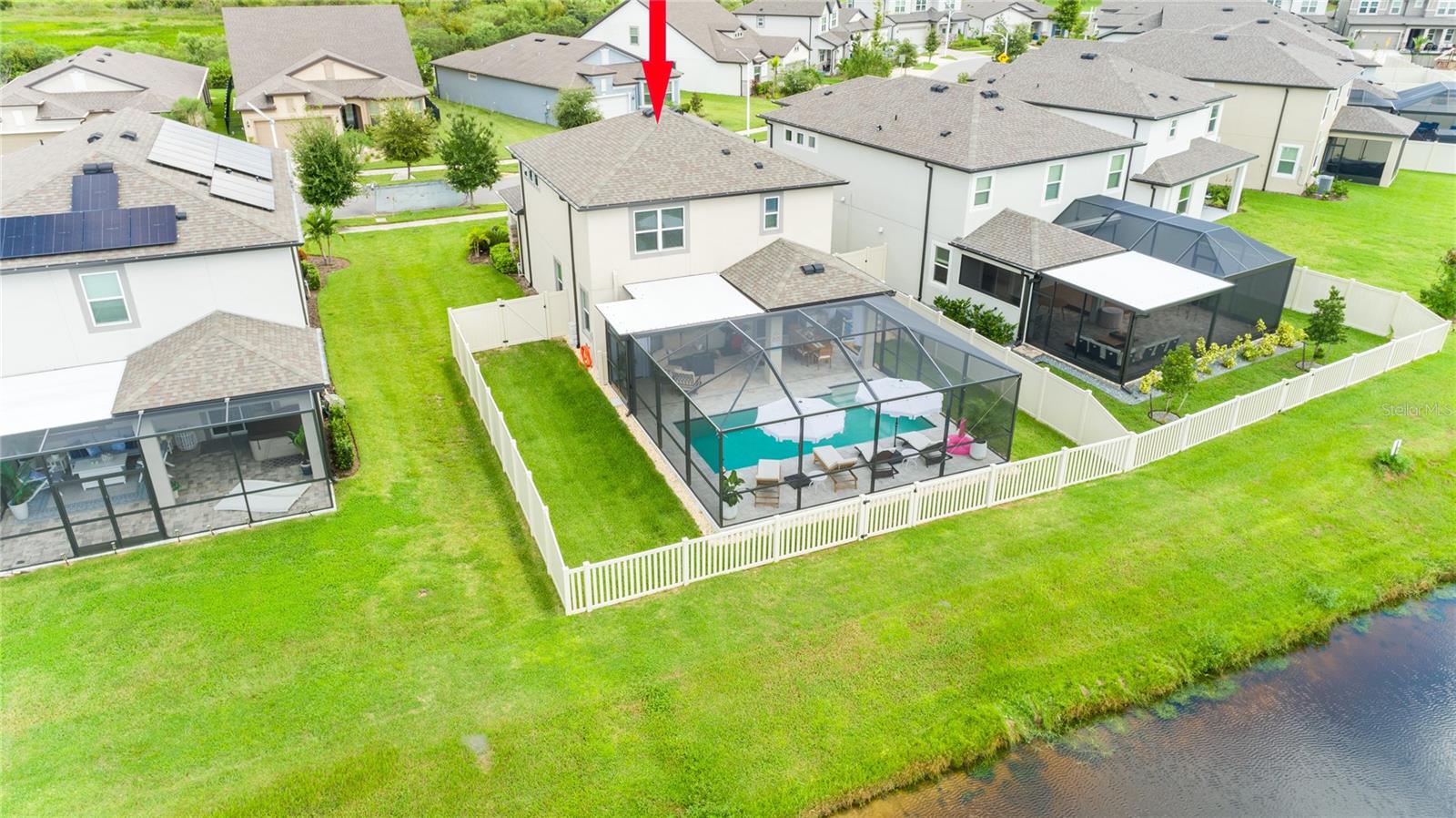 7465 POOL COMPASS LOOP