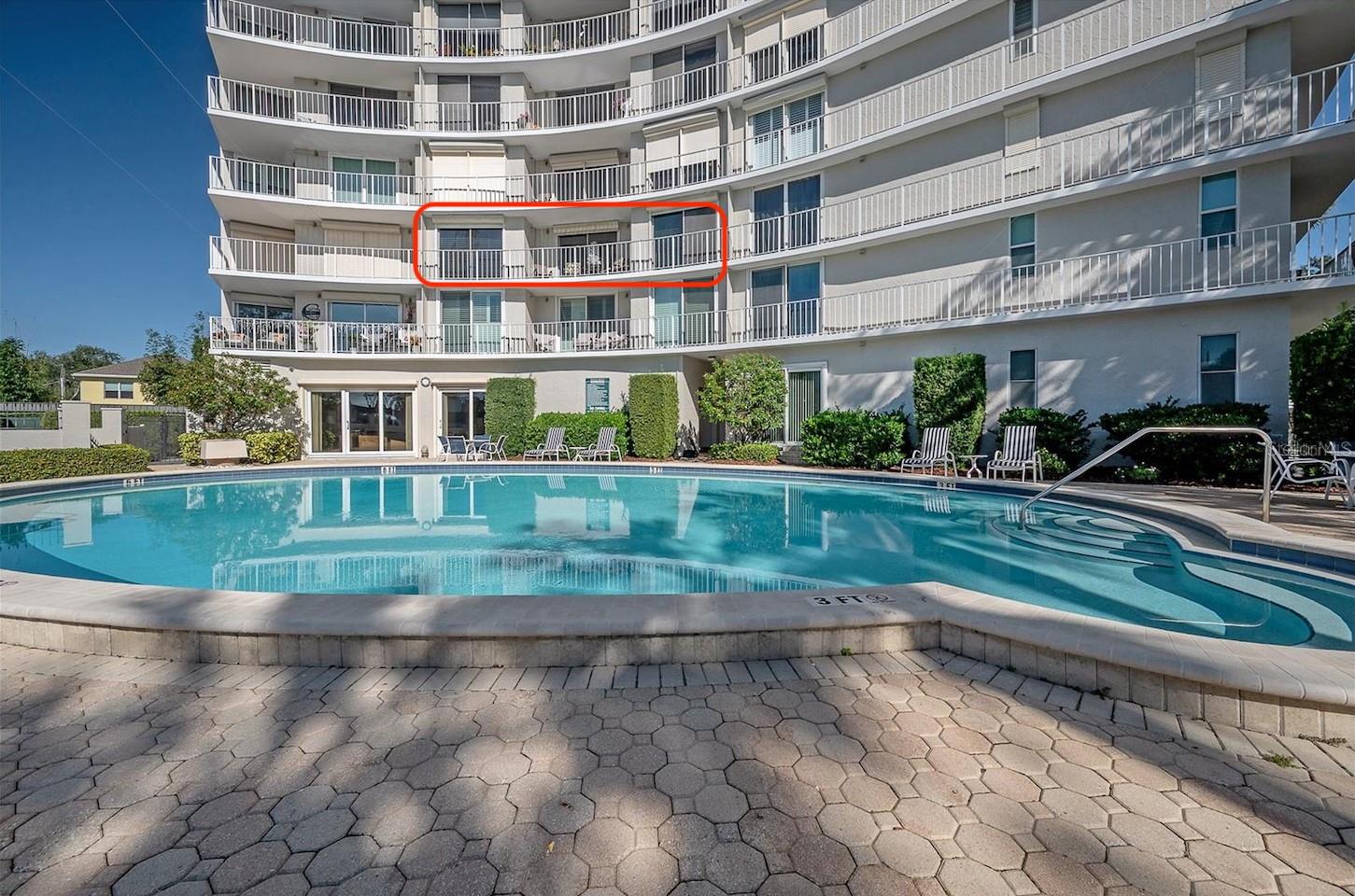2611 BAYSHORE BLVD #302