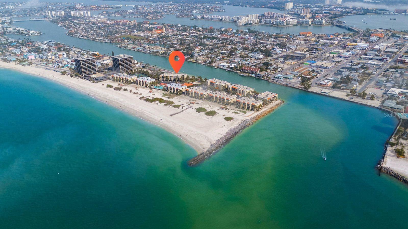 7537 BAYSHORE DR #406