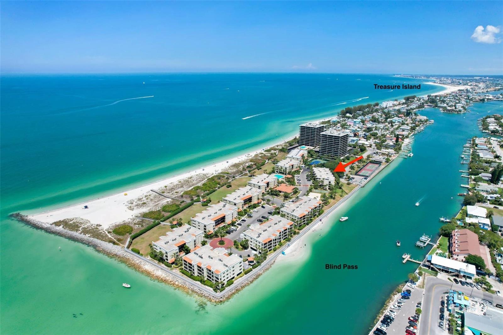 7537 BAYSHORE DR #406