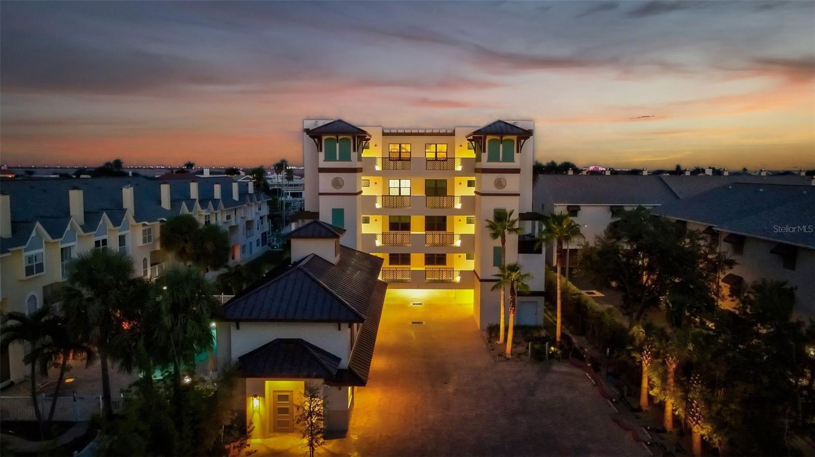 455 PINELLAS BAYWAY S #2A, 2B, 3B, 4A