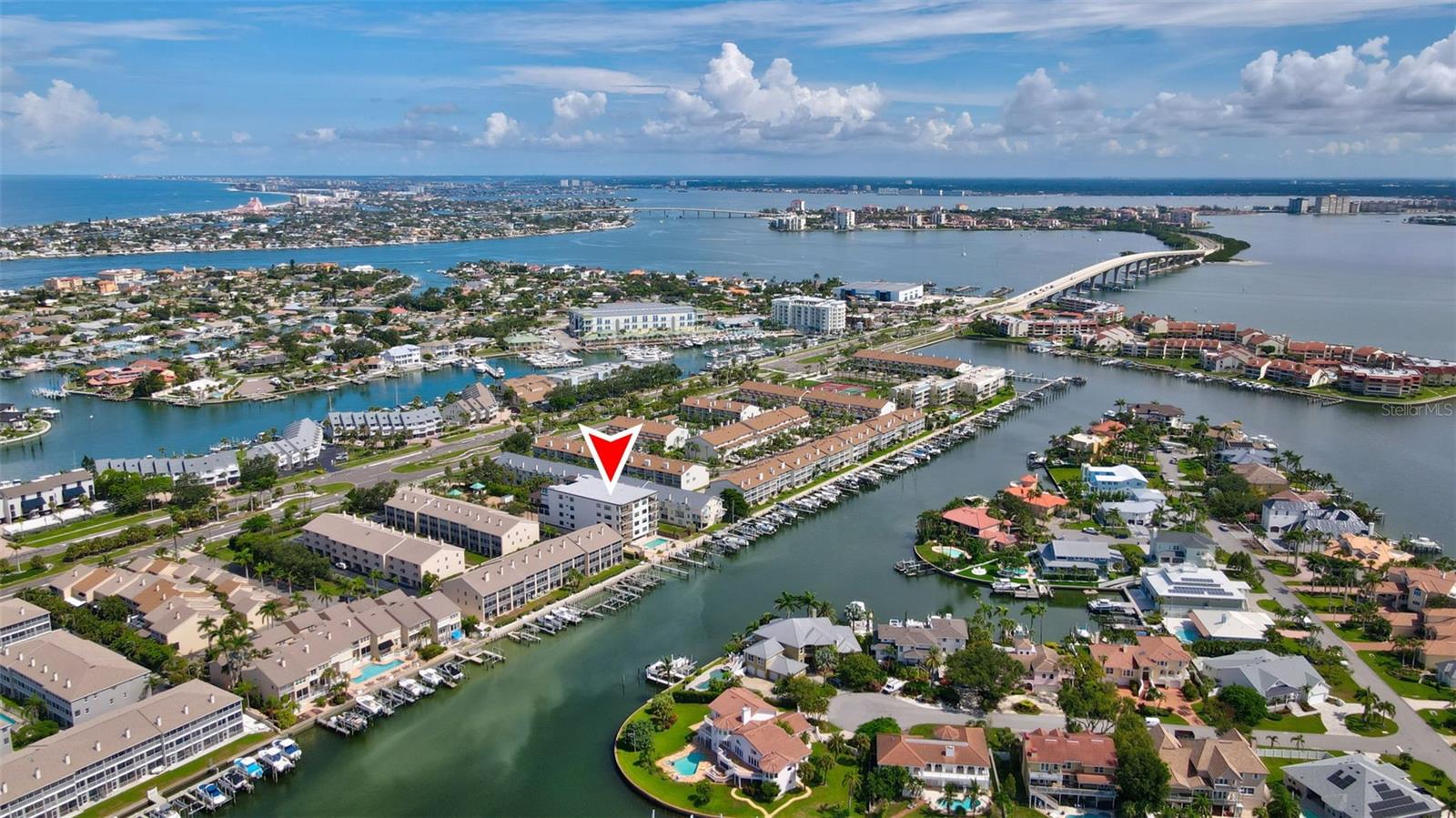 455 PINELLAS BAYWAY S #2A, 2B, 3B, 4A