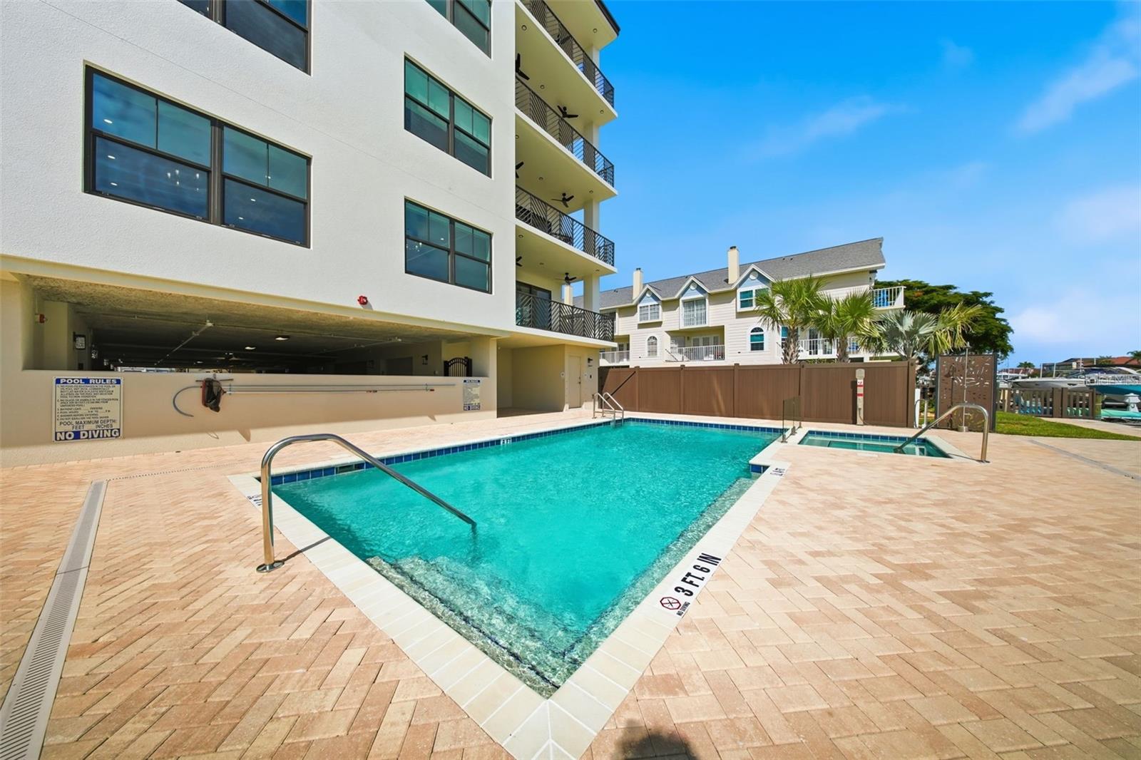 455 PINELLAS BAYWAY S #2A, 2B, 3B, 4A