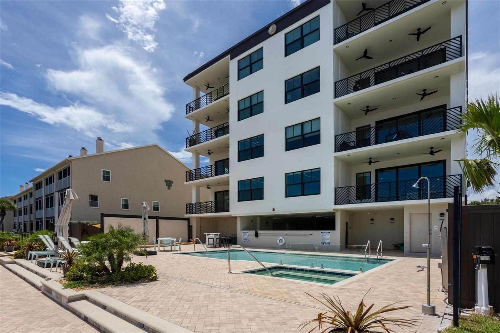 455 PINELLAS BAYWAY S #2A, 2B, 3B, 4A