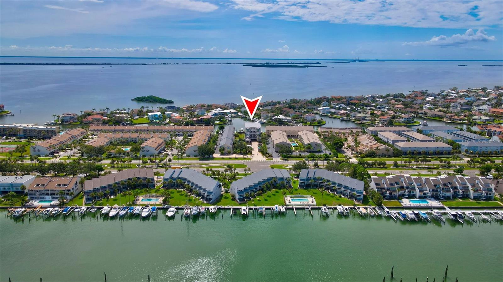 455 PINELLAS BAYWAY S #2A, 2B, 3B, 4A