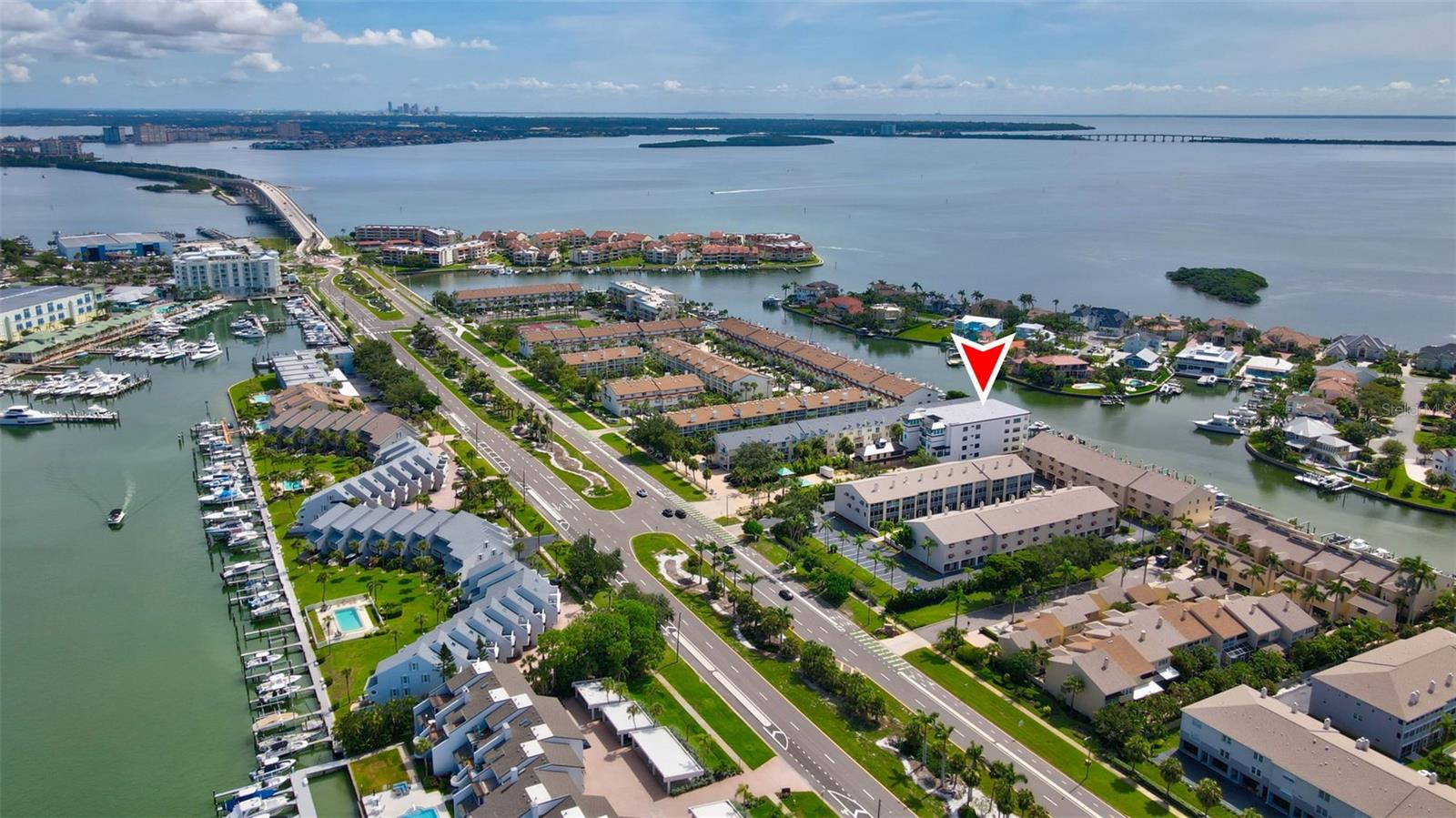 455 PINELLAS BAYWAY S #2A, 2B, 3B, 4A