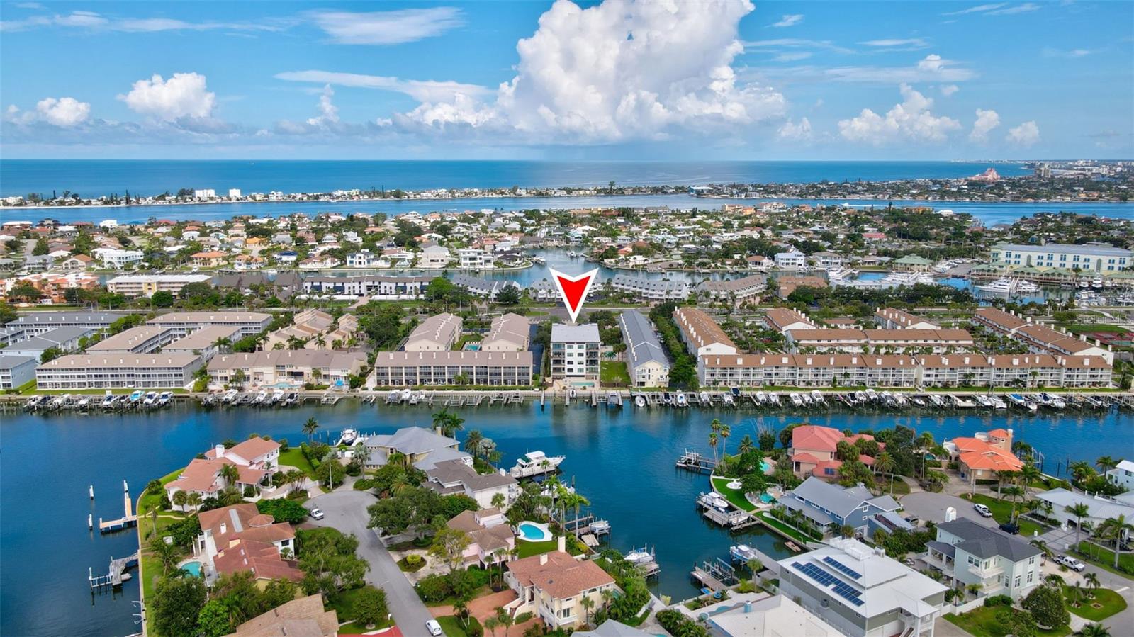 455 PINELLAS BAYWAY S #2A, 2B, 3B, 4A