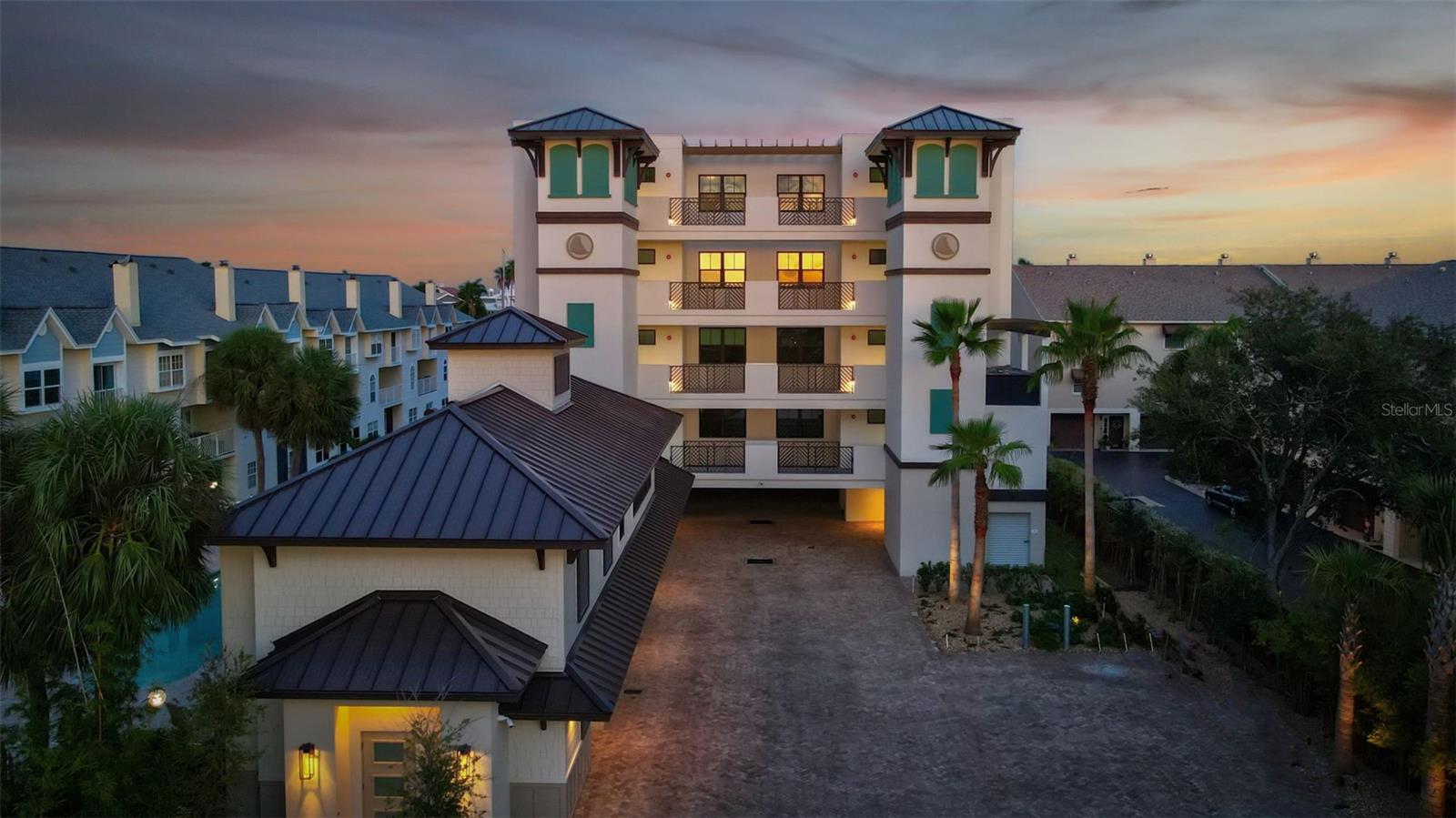 455 PINELLAS BAYWAY S #2A, 2B, 3B, 4A