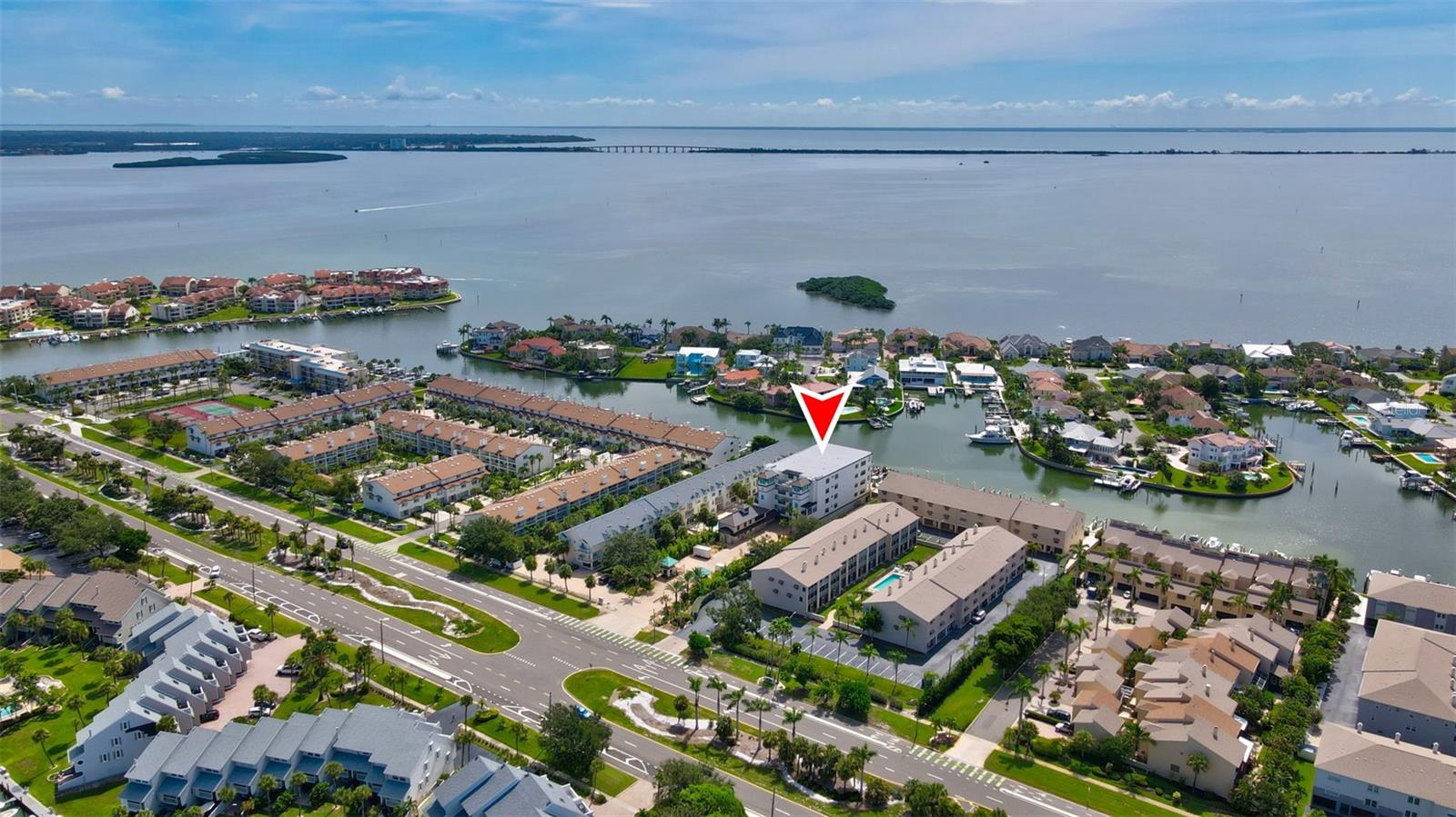 455 PINELLAS BAYWAY S #2A, 2B, 3B, 4A
