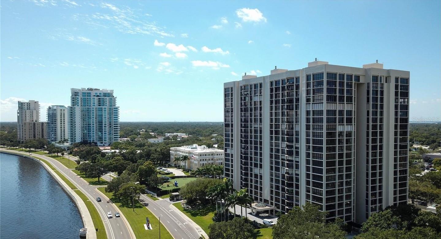 3301 BAYSHORE BLVD #1705C