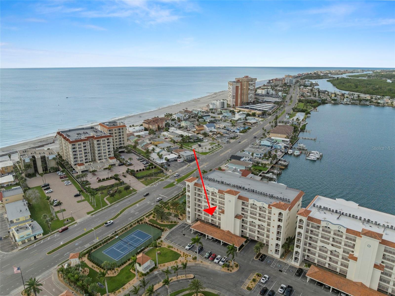 17715 GULF BLVD #302