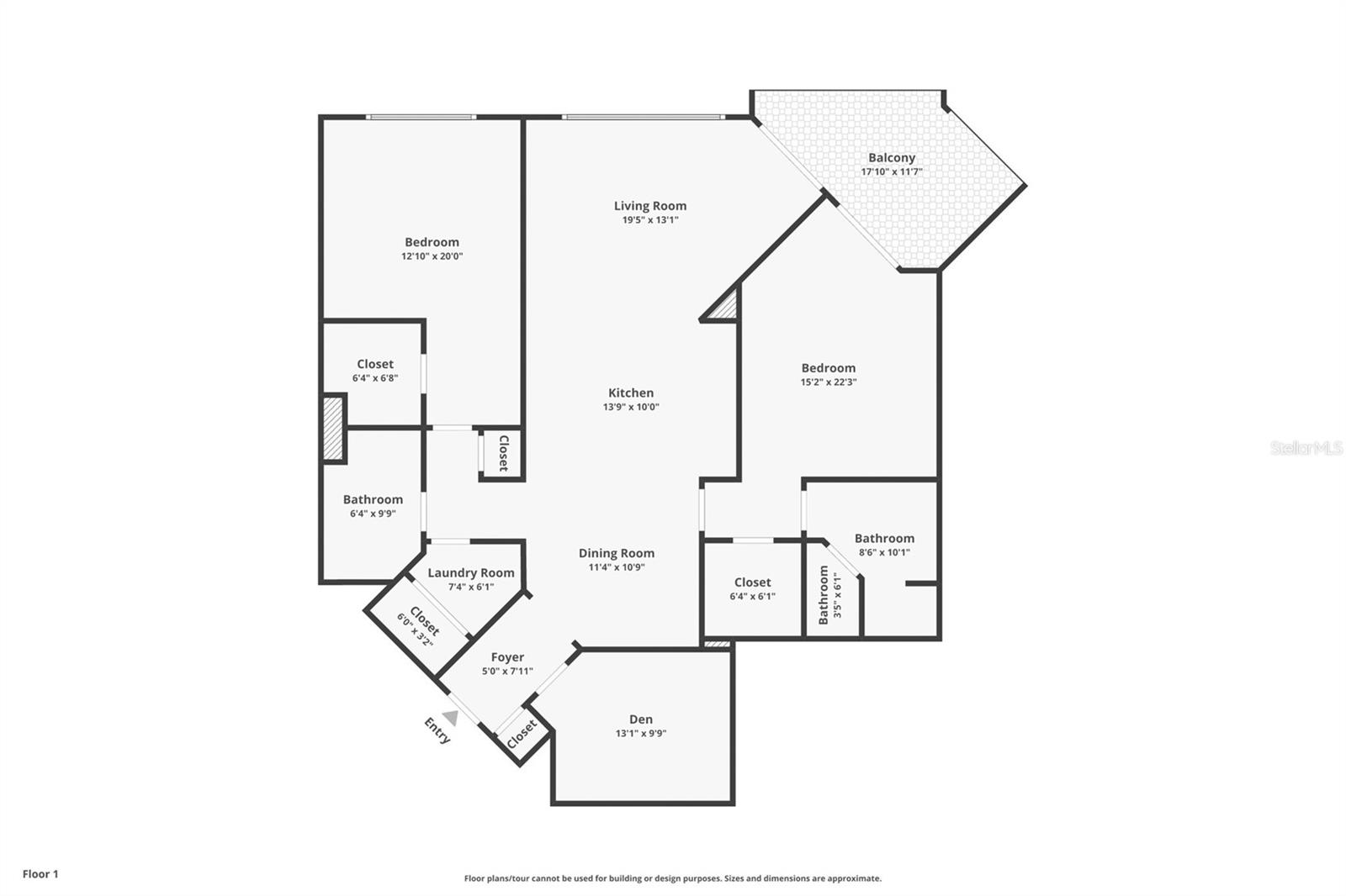 331 CLEVELAND ST #2102