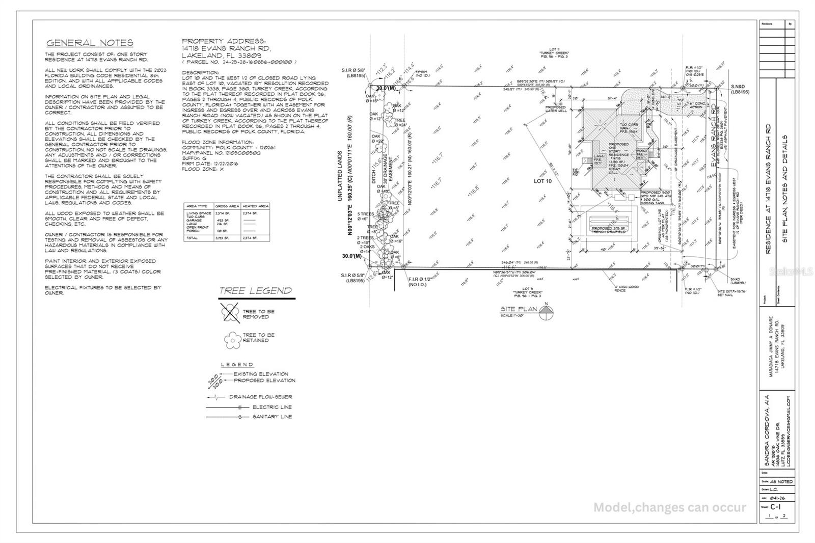 14718 EVANS RANCH RD