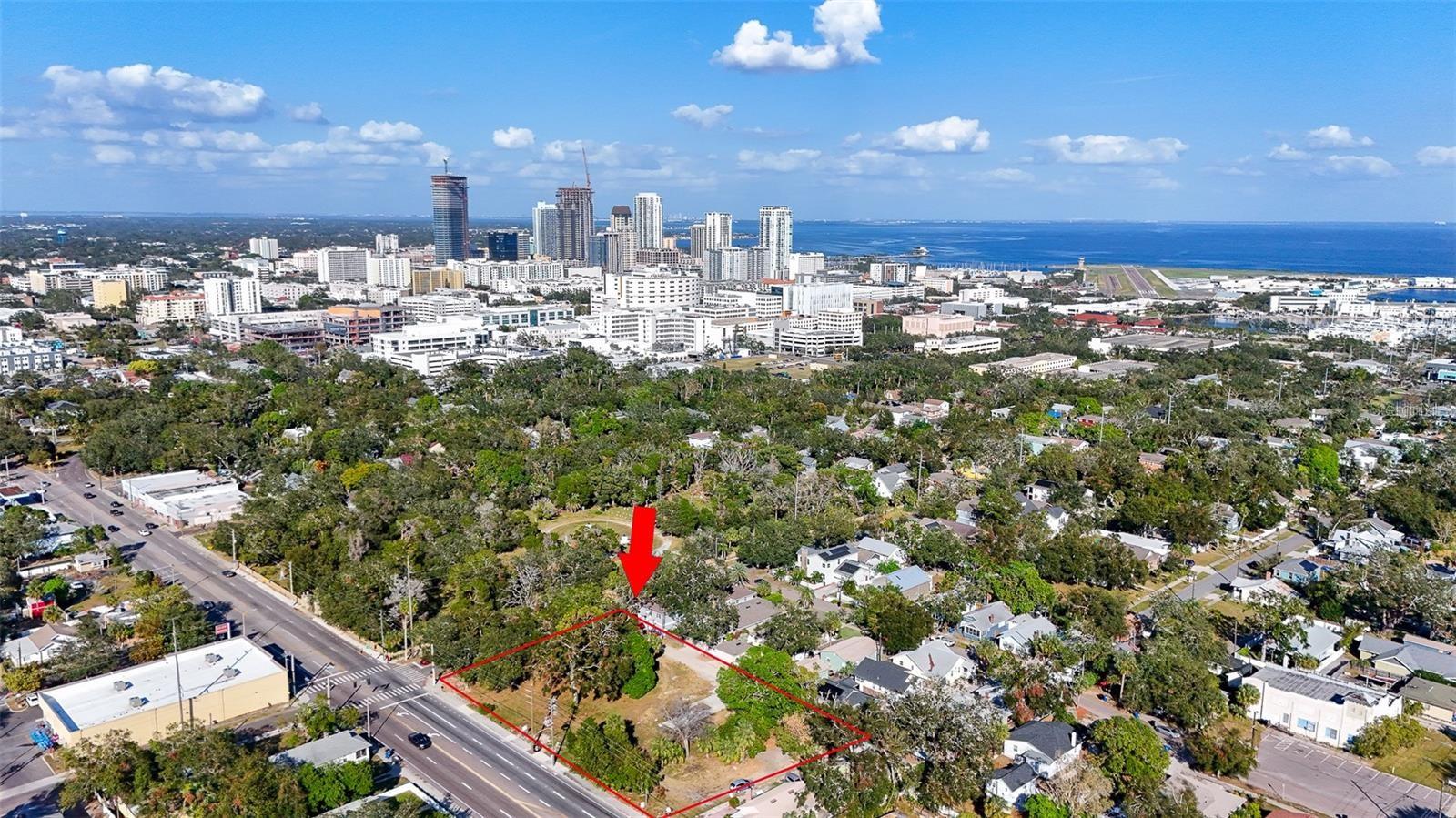 1118 S DR MARTIN LUTHER KING JR ST S