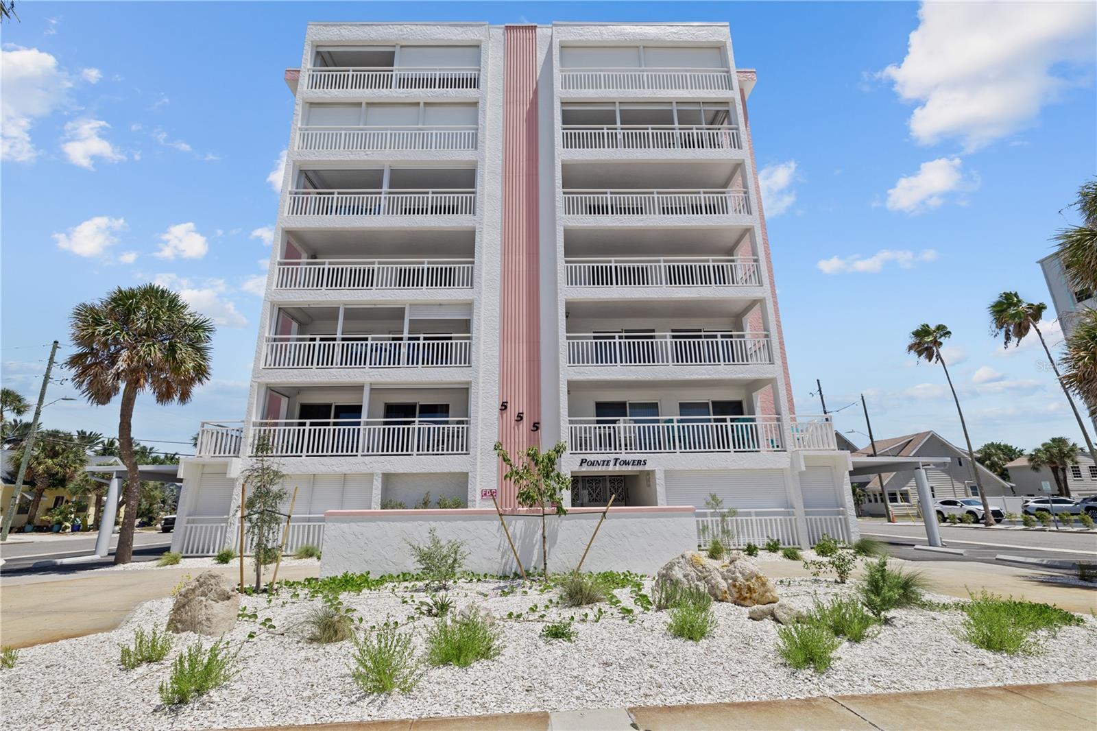 555 GULF WAY #6S